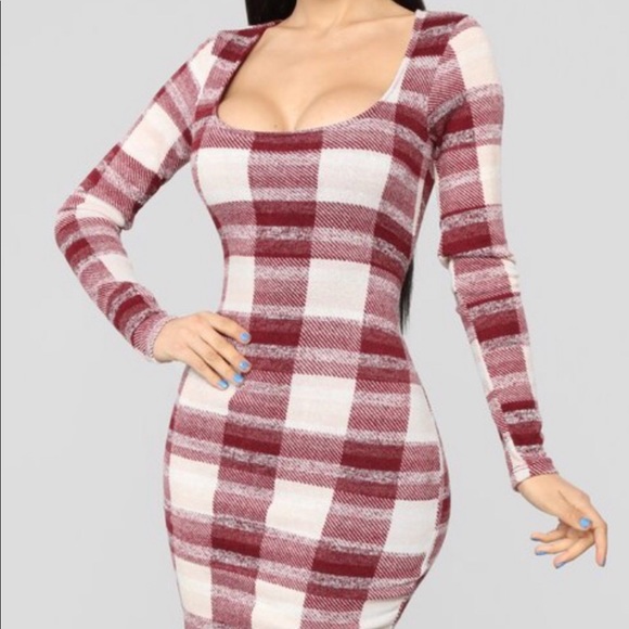 Fashion Nova Dresses & Skirts - NWT Fashion Nova Sweater Dress